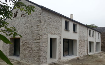 Maison rénovée à Couëron
