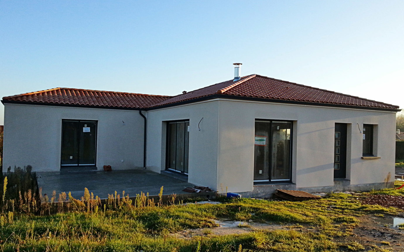 Maison Individuelle - Saint-Philbert-de-Bouaine