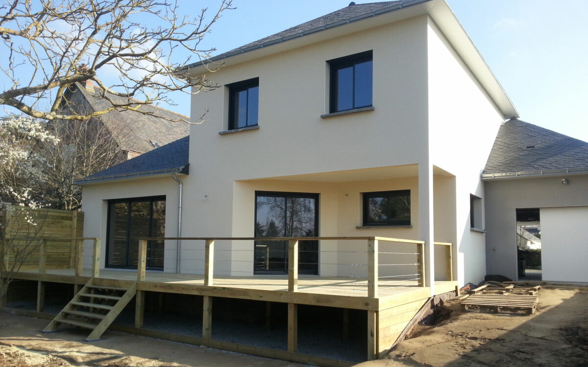 Maison individuelle – mai 2018