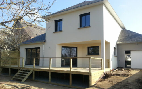Maison individuelle – mai 2018