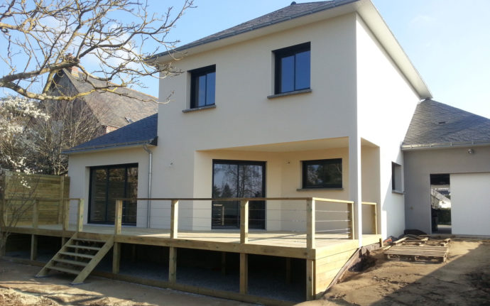 Maison - Individuelle