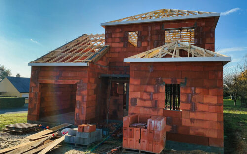 Construction charpente – maçonnerie bio&rsquo;bric