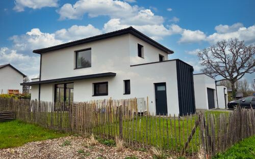 Maison indviduelle Sautron