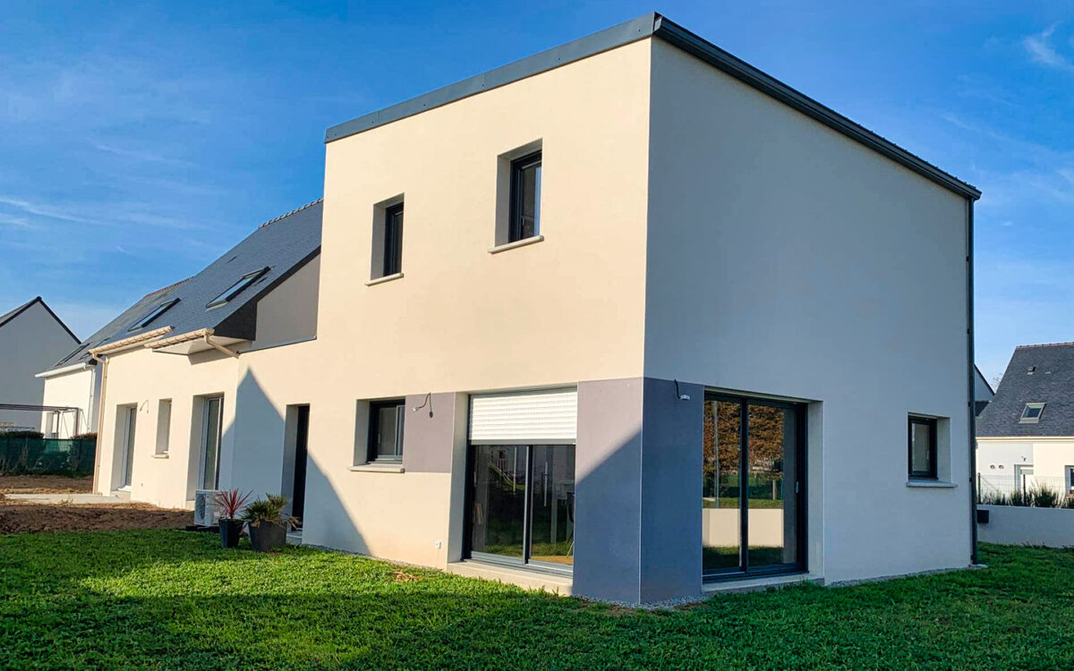 Maison individuelle Nort-Sur-Edre