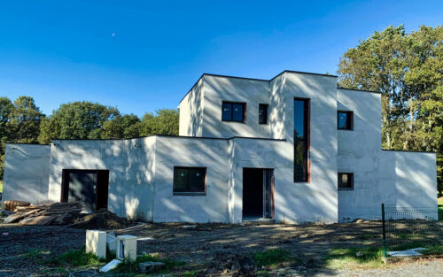 Maison spacieuse contemporaine Héric