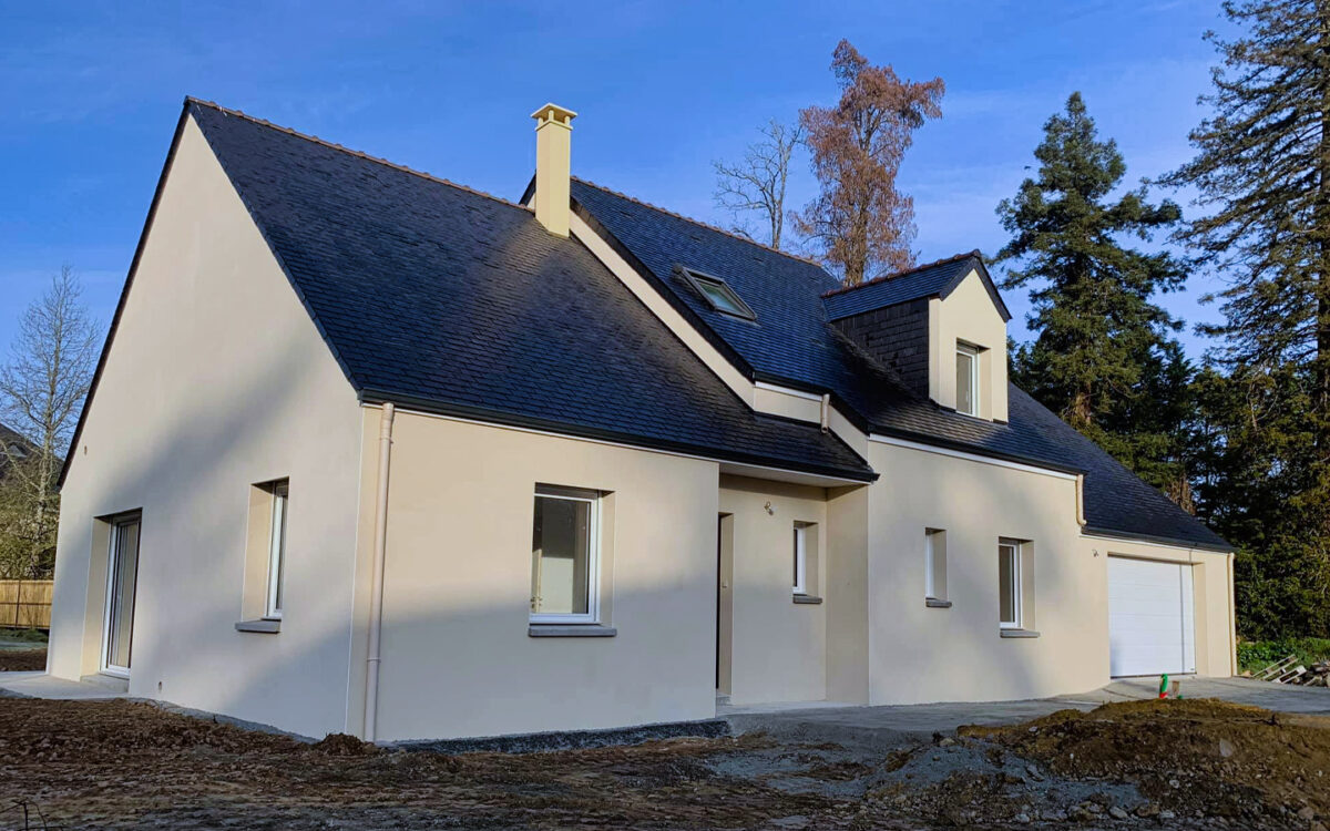 Maison traditionnelle à Sucé-sur-Erdre