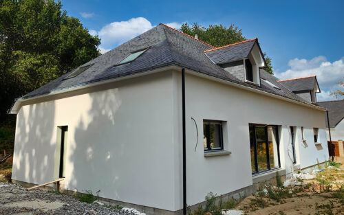 Maison traditionnelle à Sucé-sur-Erdre