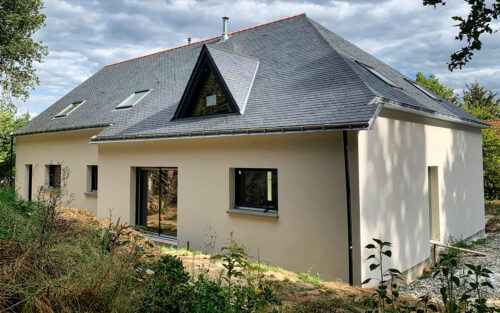 Maison traditionnelle à Sucé-sur-Erdre