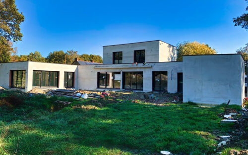 Maison spacieuse contemporaine à Heric